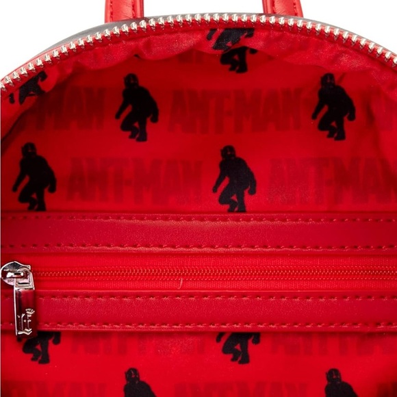 Marvel Ant-Man Mini Backpack - Official Merchandise - New With Tags! - Picture 11 of 14
